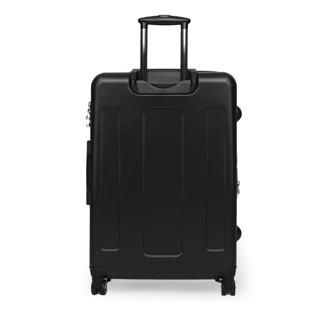 Blanc Suitcase