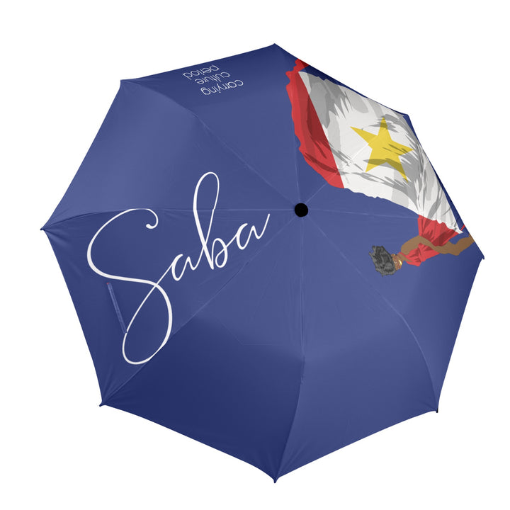 Saba umbrella