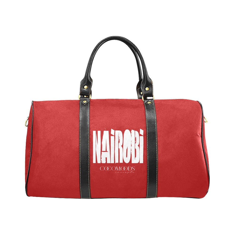 Nairobi Duffle