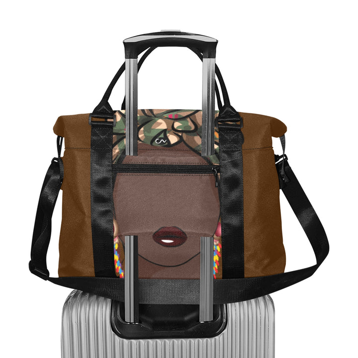 Blanc Large Travel Bag