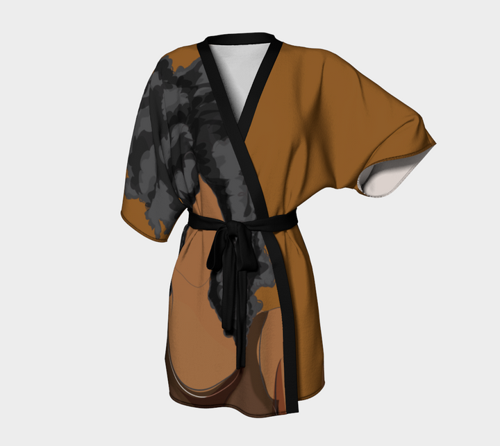 Unapologetic Kimono