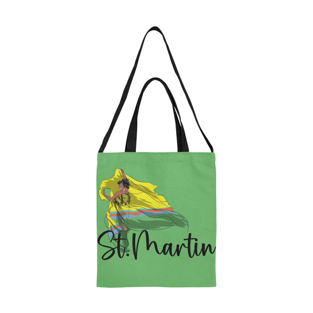 St.Martin Tote bag