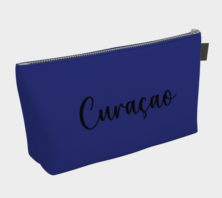 Curacao Makeup Pouch