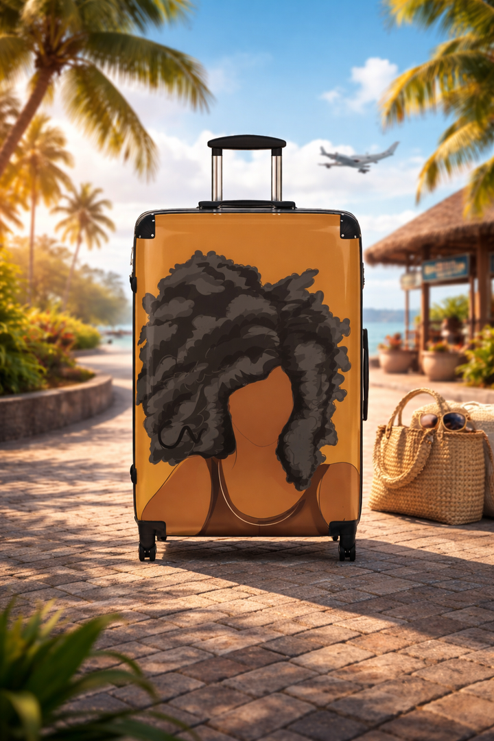 Unapologetic Suitcase