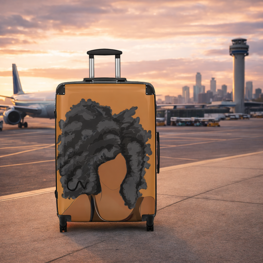 Unapologetic Suitcase