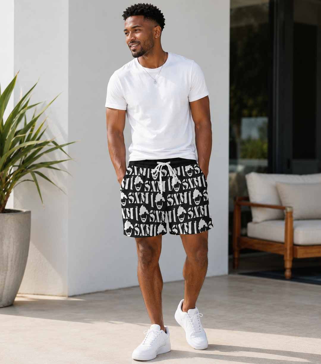 ISXM Coco Daddy Shorts