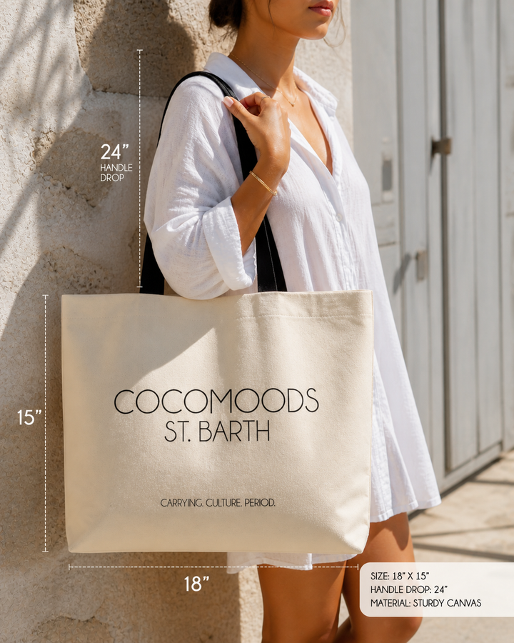 St.Barth Tote