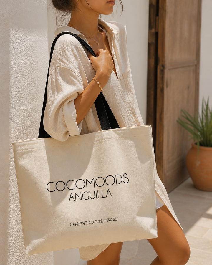 ANGUILLA TOTE