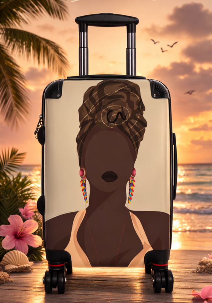 Blanc Suitcase