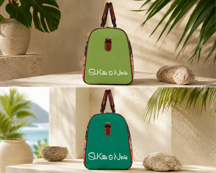 St.Kitts & Nevis Duffle