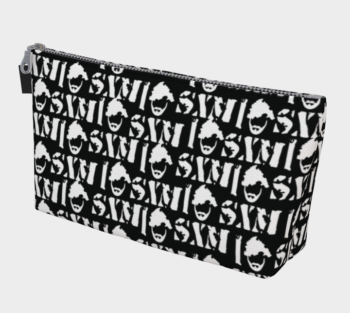 ISXM Bold Makeup Pouch