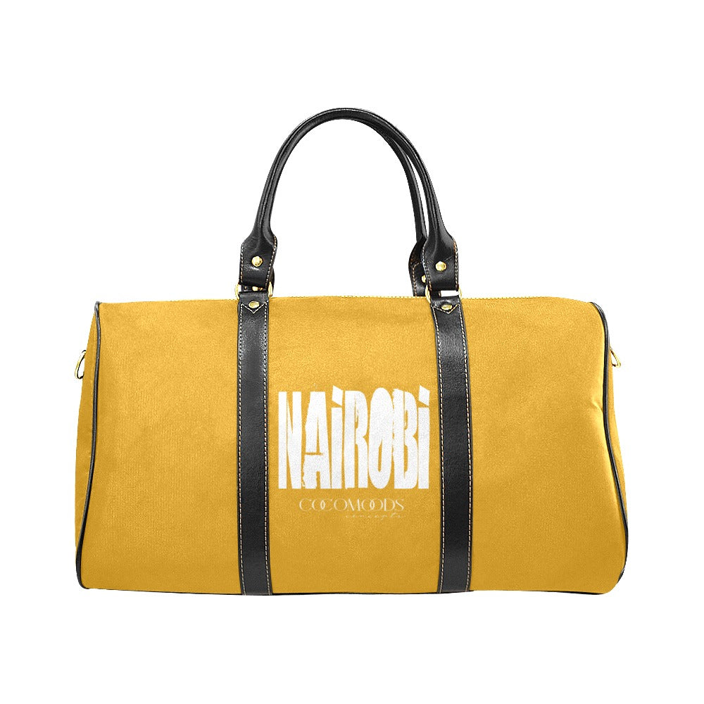 Nairobi Duffle