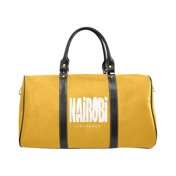 Nairobi Duffle