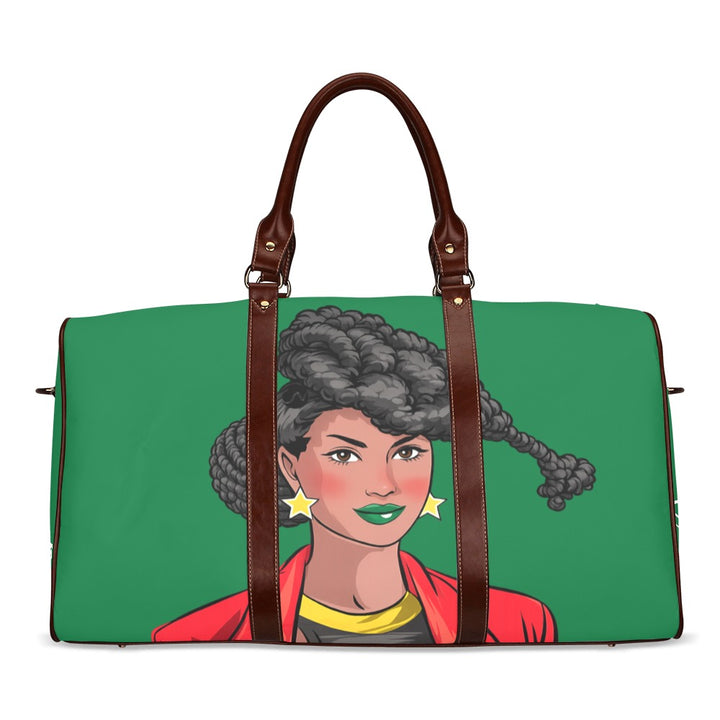 St.Kitts & Nevis Duffle