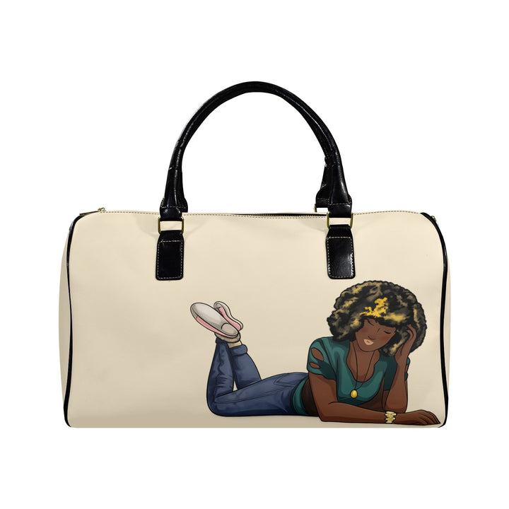 Melancholy Mini duffle