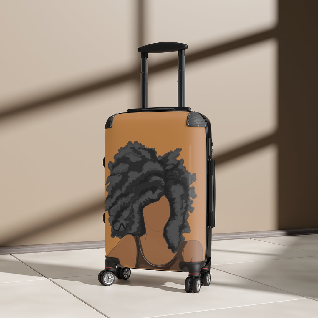 Unapologetic Suitcase