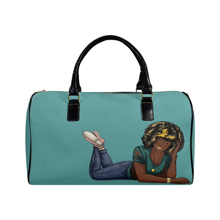 Melancholy Mini duffle