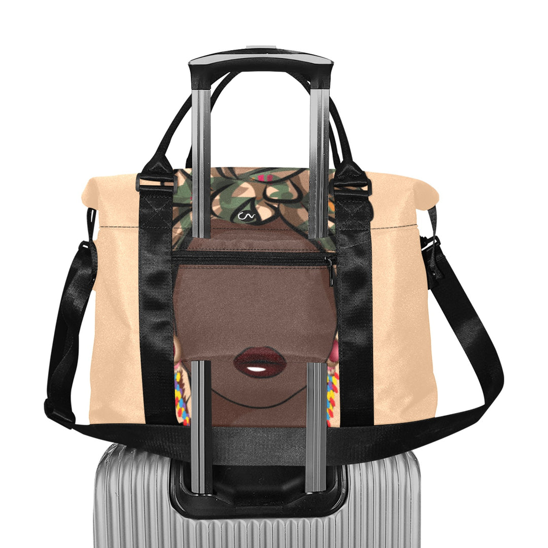 Blanc Large Travel Bag