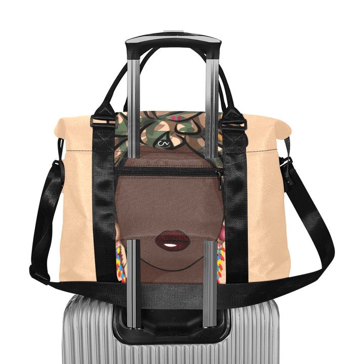 Blanc Large Travel Bag