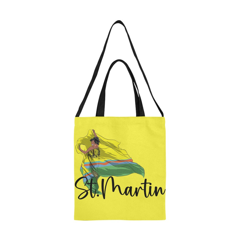 St.Martin Tote bag