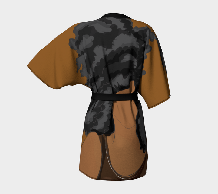 Unapologetic Kimono