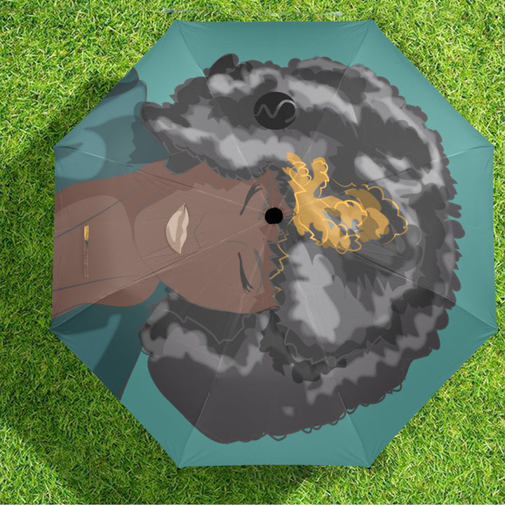 Melancholy umbrella