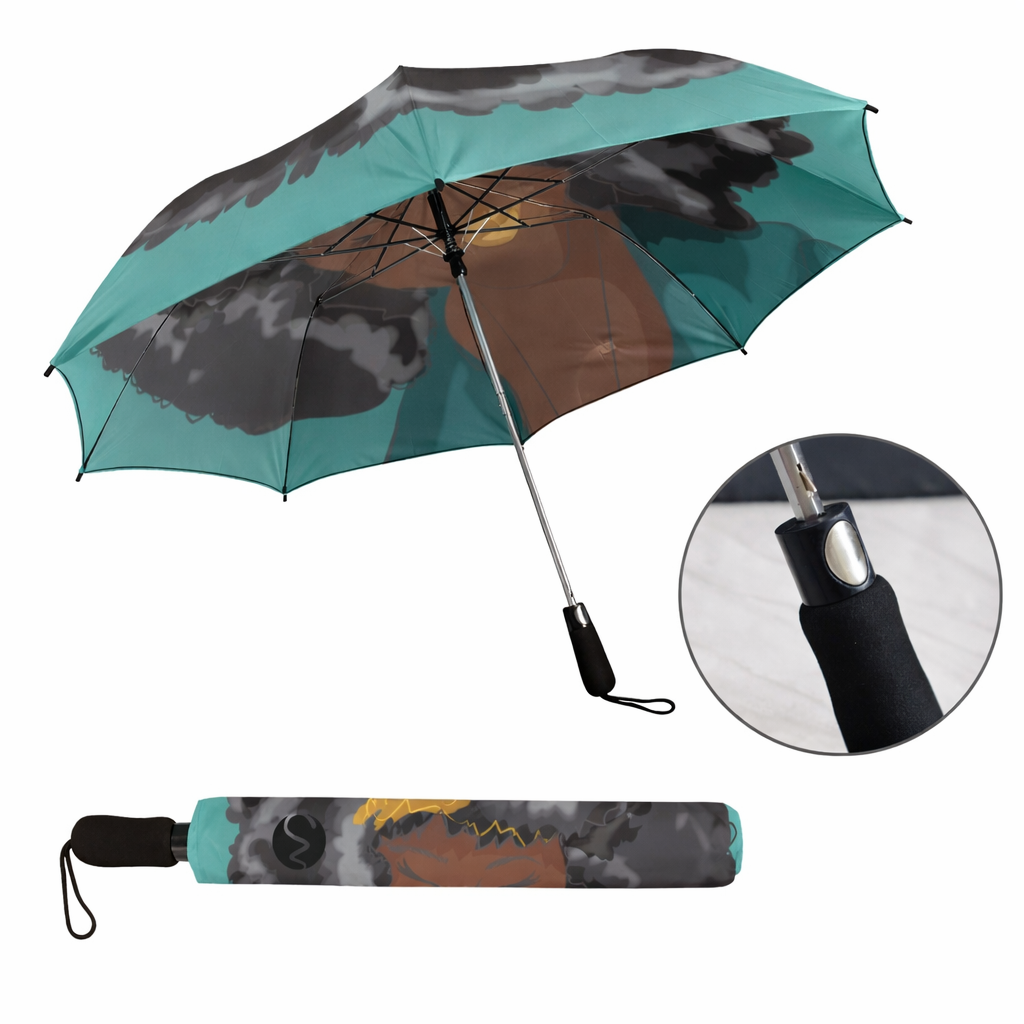 Melancholy umbrella