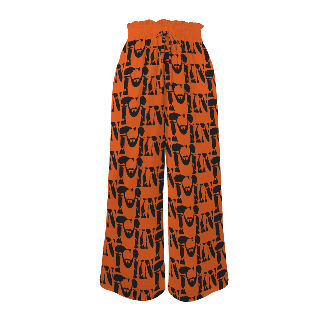 IKN Wide Leg Pants