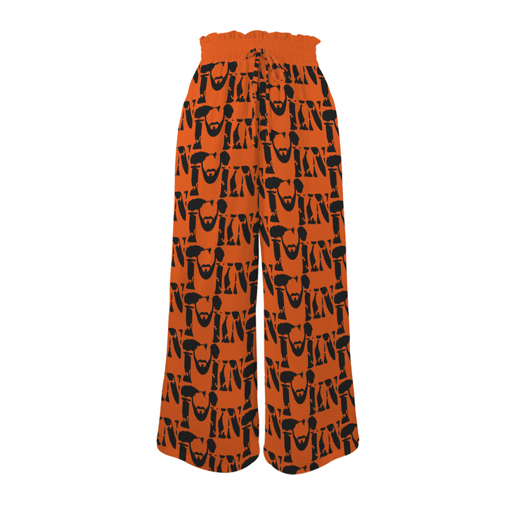 IKN Wide Leg Pants