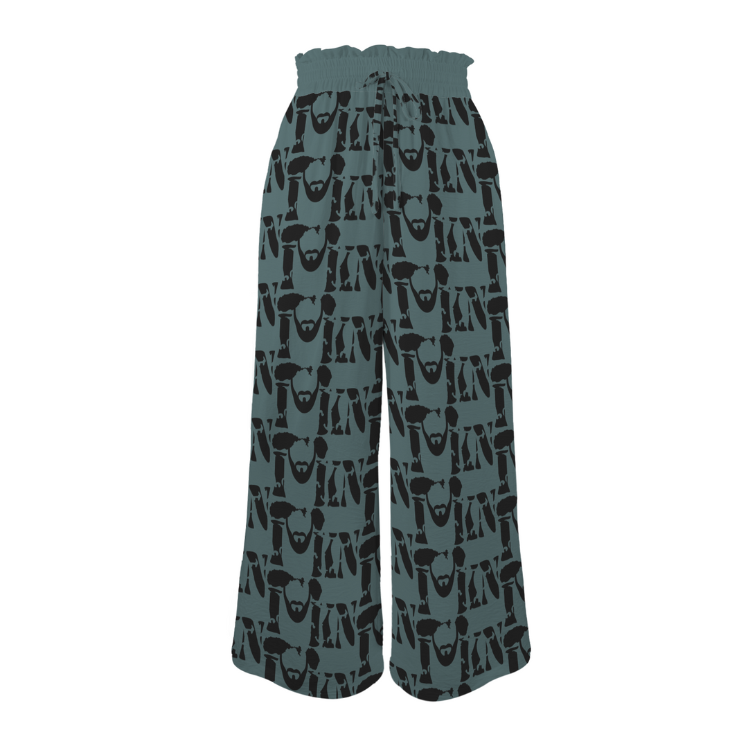 IKN Wide Leg Pants