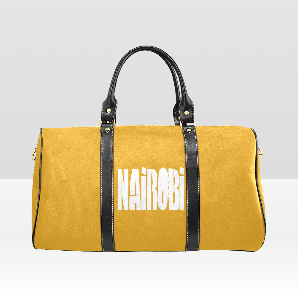 Nairobi Duffle