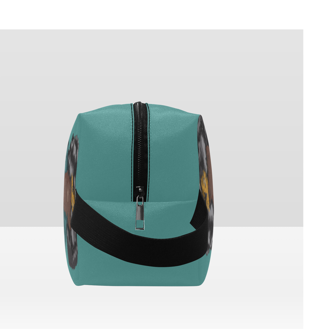 Melancholy wash bag