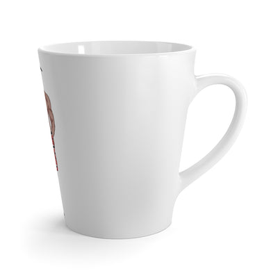 Trinidad & Tobago Rootz Latte mug