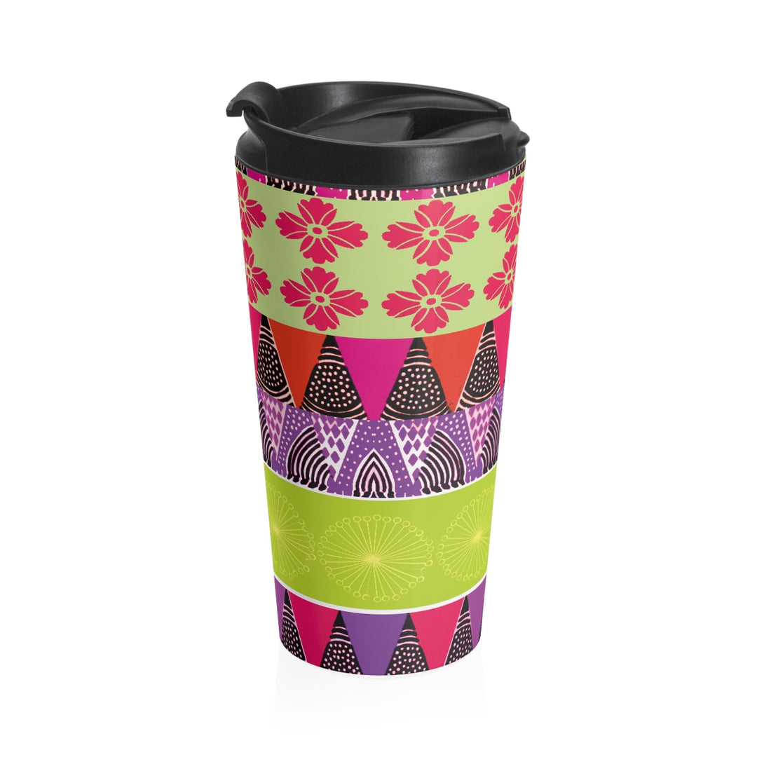 Eclectic Travel Mug