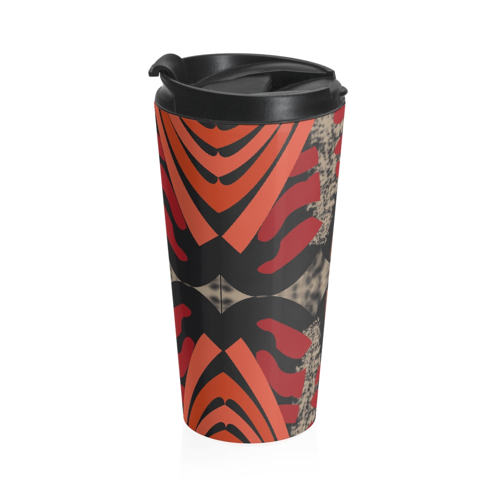 Sassy Travel Mug Print