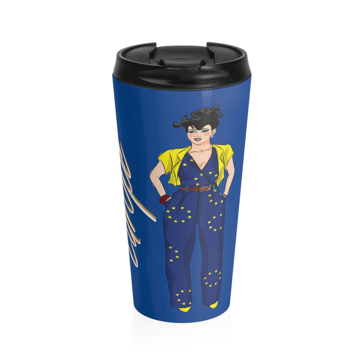 Europe Travel Mug