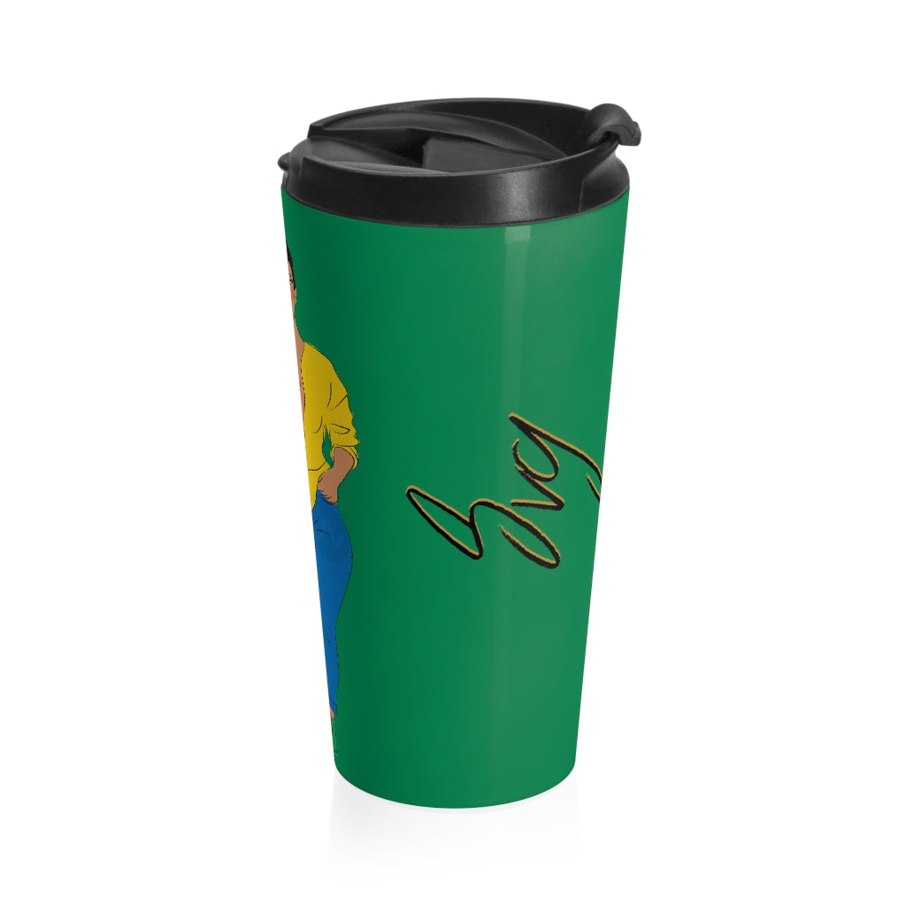 Sint Vincent & the Grenadines Travel Mug