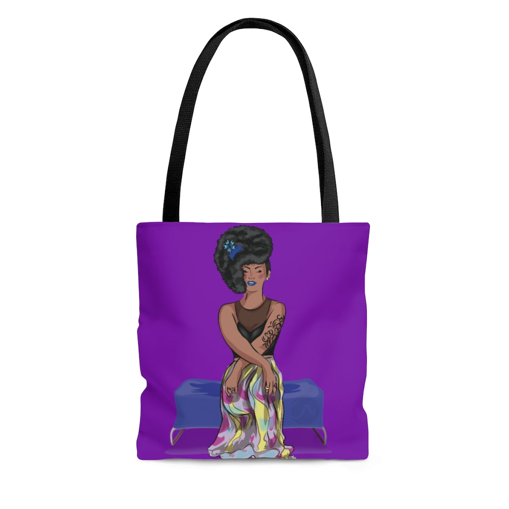 Ardent Tote Bag