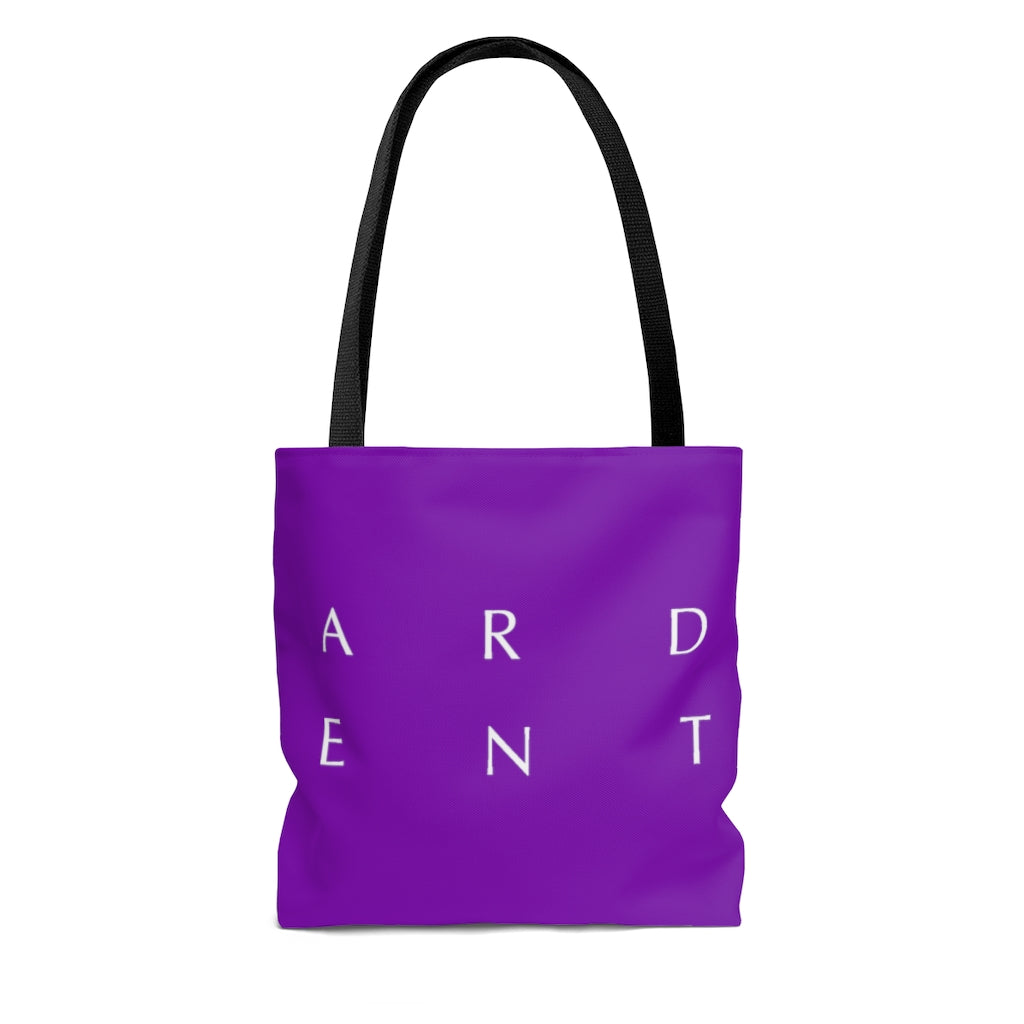 Ardent Tote Bag