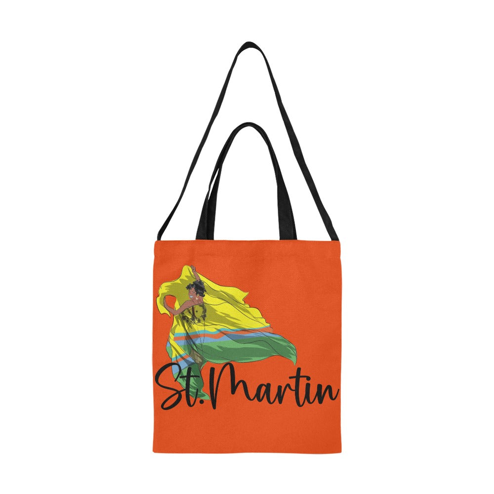 St.Martin Tote bag