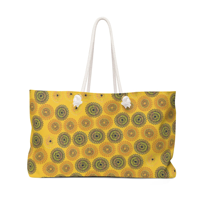 Mellow Weekender Bag print