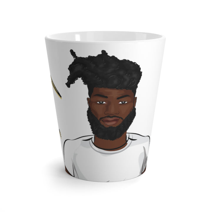 American Rootz Latte mug Male