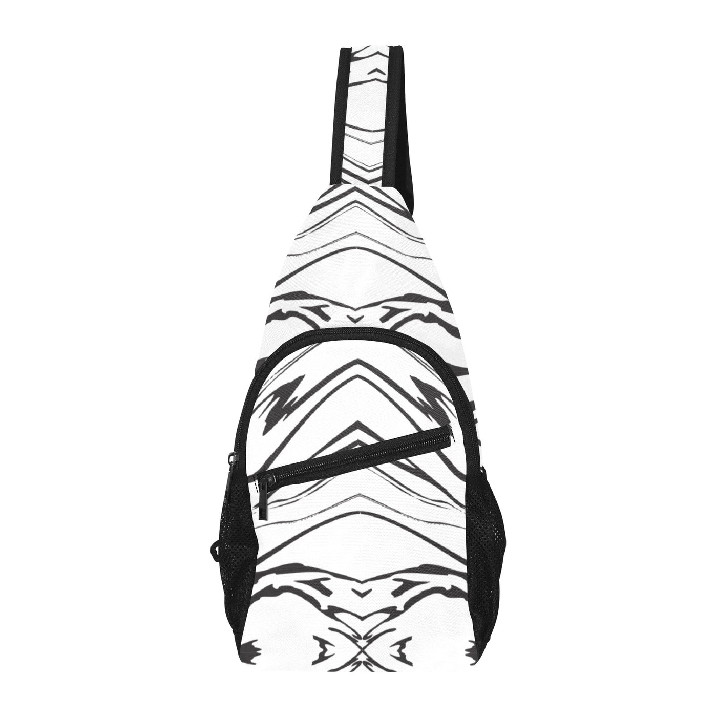 The Warrior chest bag