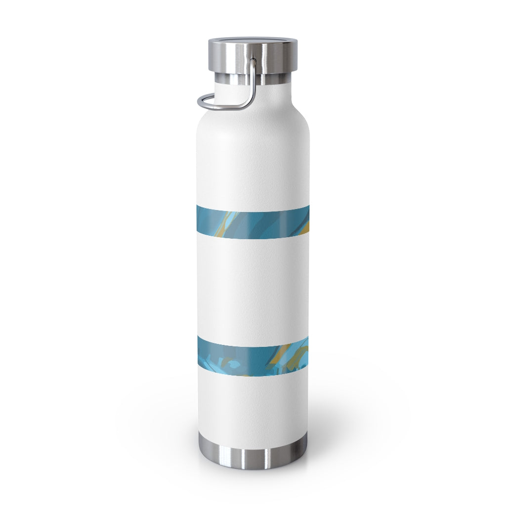 The Free spirit 22oz Vacuum Insulated Bottle