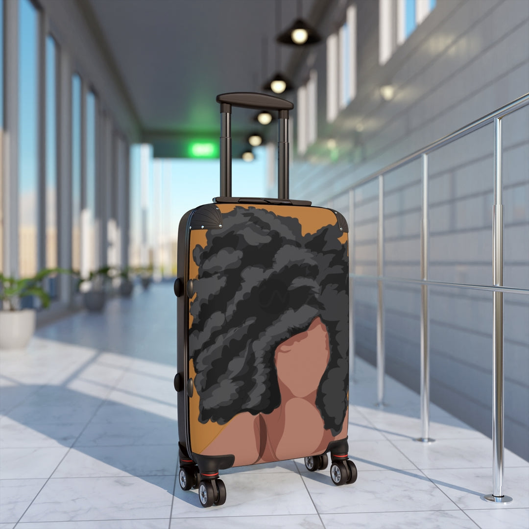 Unapologetic Suitcase