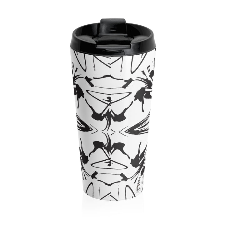 The Warrior Travel Mug