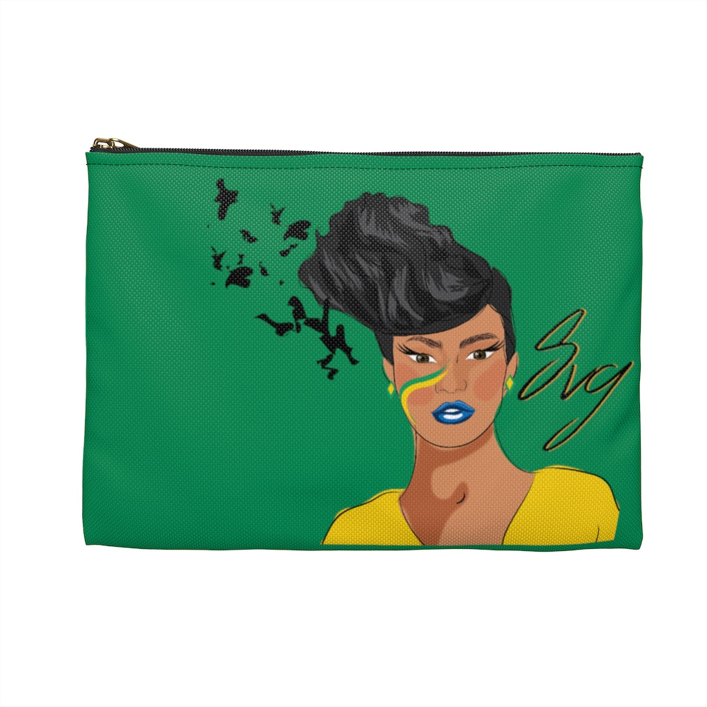 Sint Vincent & the Grenadines Rootz Accessory Pouch