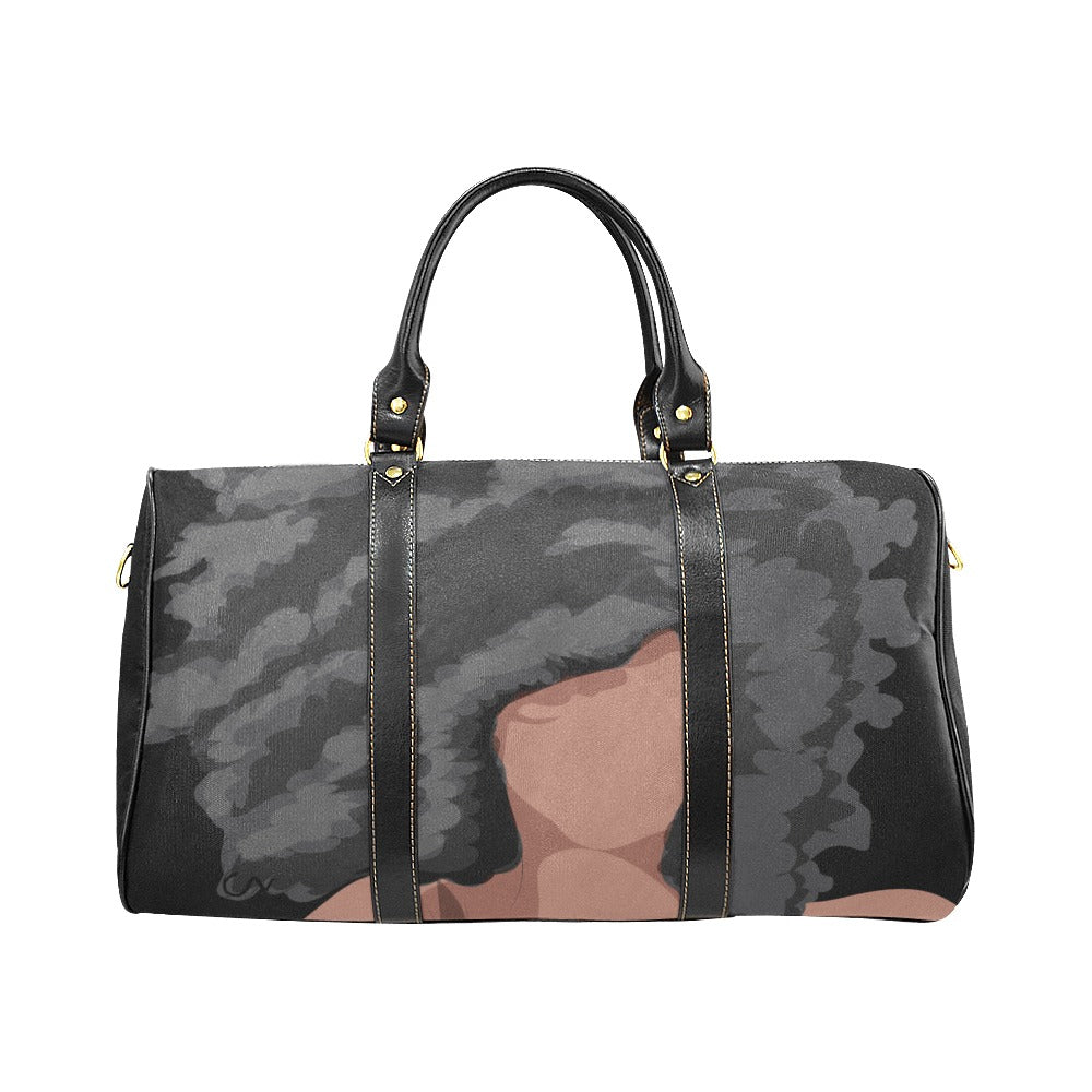 Unapologetic duffle/small