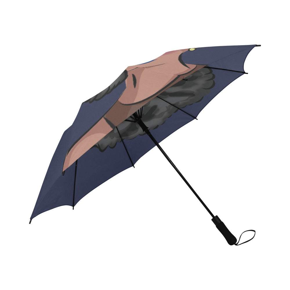 Ardent  Semi-Automatic Foldable Umbrella