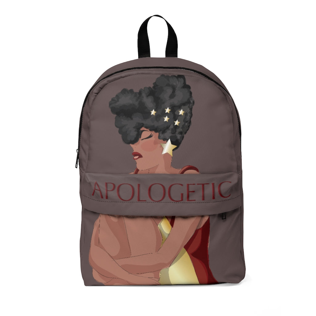 Apologetic Backpack
